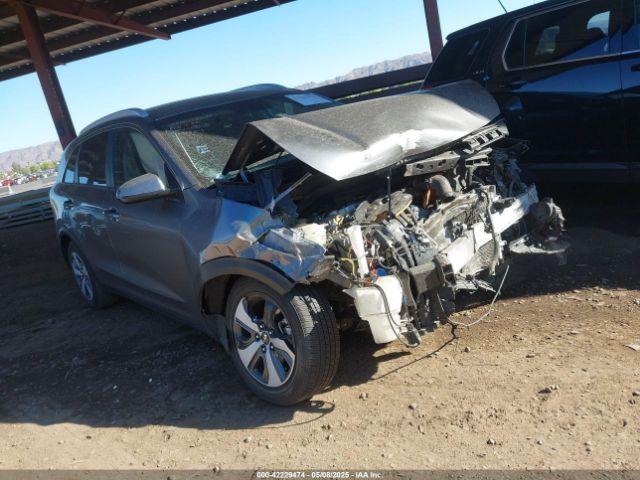  Salvage Kia Niro