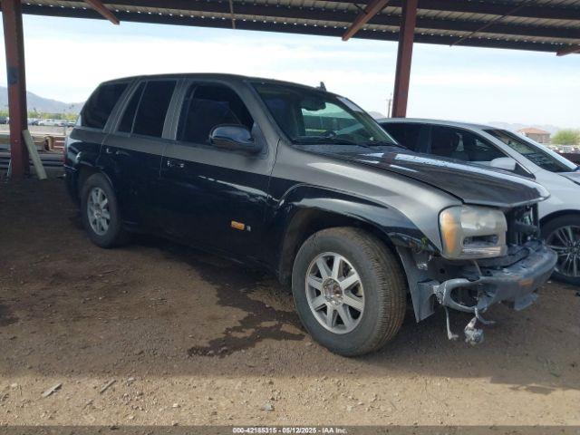  Salvage Chevrolet Trailblazer