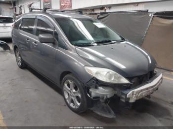  Salvage Mazda Mazda5