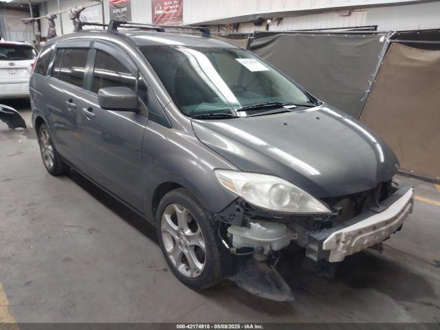  Salvage Mazda Mazda5