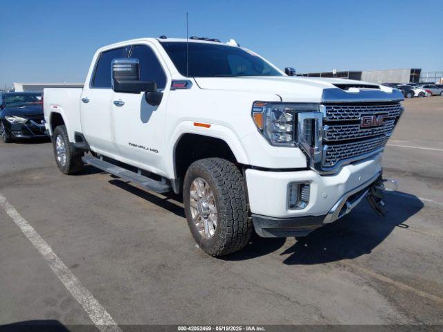  Salvage General Motors Sierra 3500HD