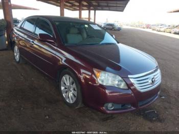  Salvage Toyota Avalon