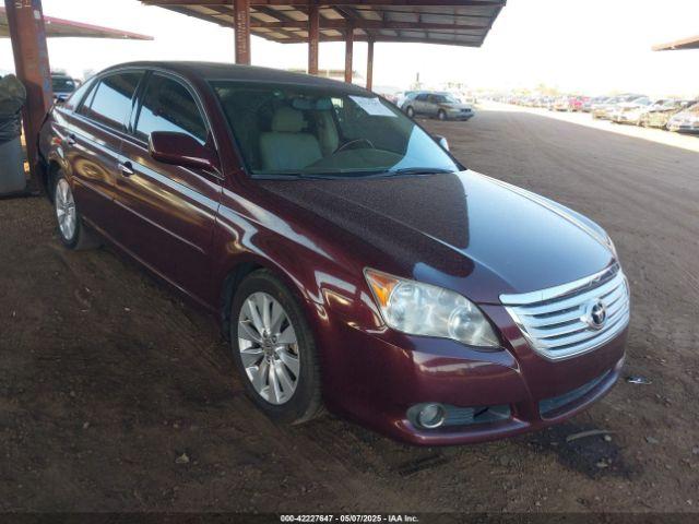  Salvage Toyota Avalon