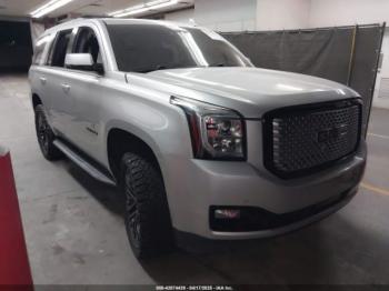 Salvage GMC Yukon