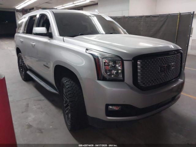  Salvage GMC Yukon