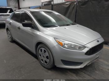  Salvage Ford Focus