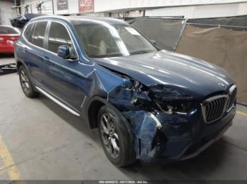  Salvage BMW X Series
