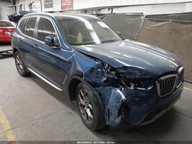 Salvage BMW X Series