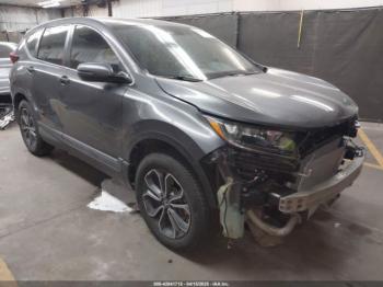  Salvage Honda CR-V