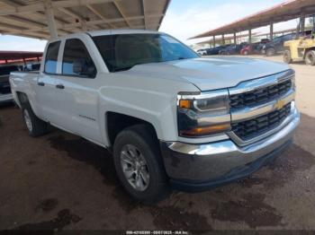  Salvage Chevrolet Silverado 1500