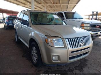  Salvage Mercury Mariner