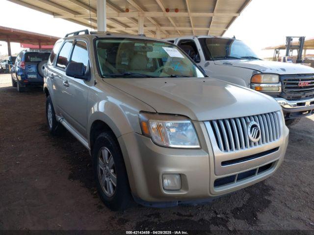  Salvage Mercury Mariner