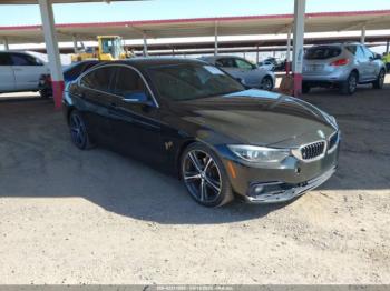  Salvage BMW 4 Series