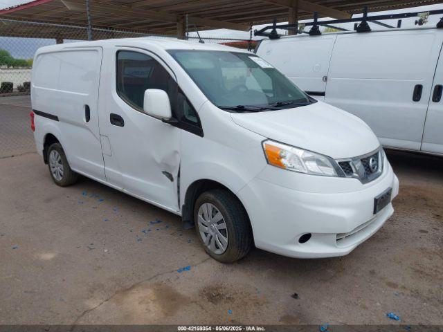  Salvage Nissan Nv