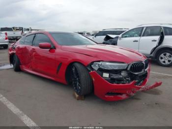  Salvage BMW M Series