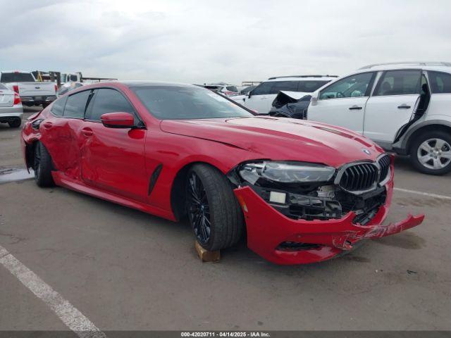  Salvage BMW M Series