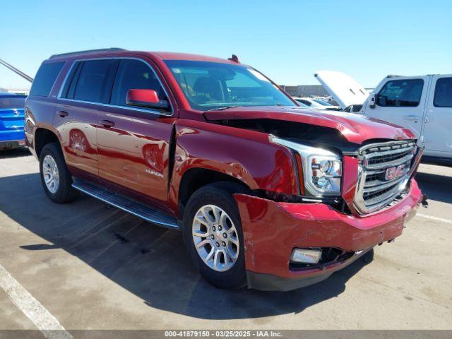  Salvage GMC Yukon