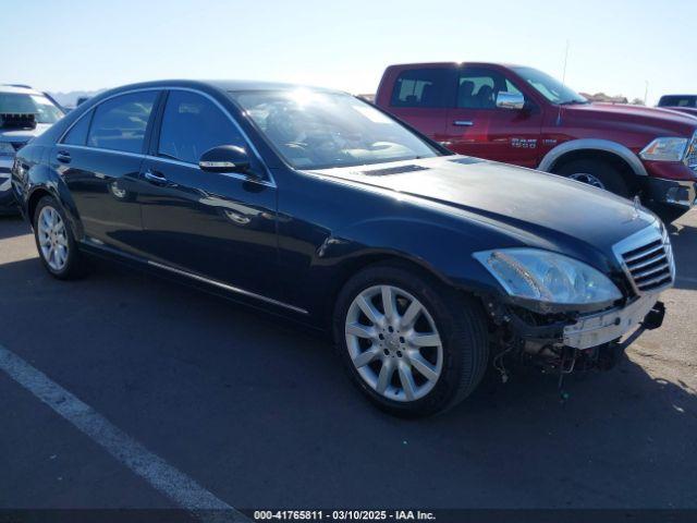  Salvage Mercedes-Benz S-Class