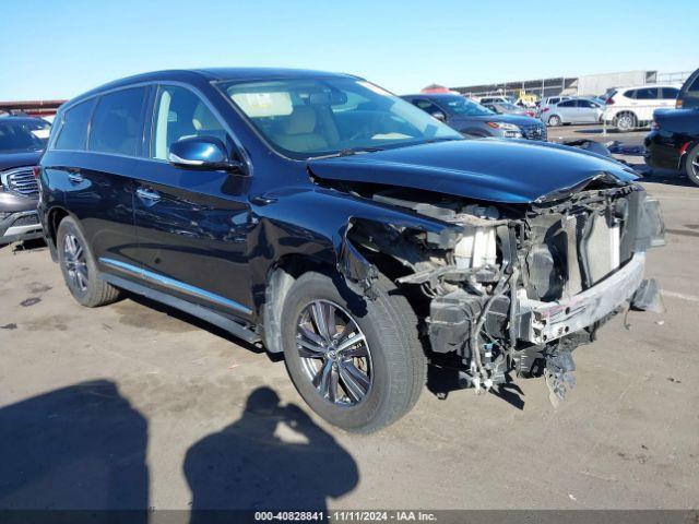  Salvage INFINITI Qx