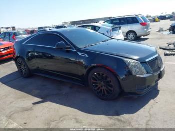  Salvage Cadillac CTS