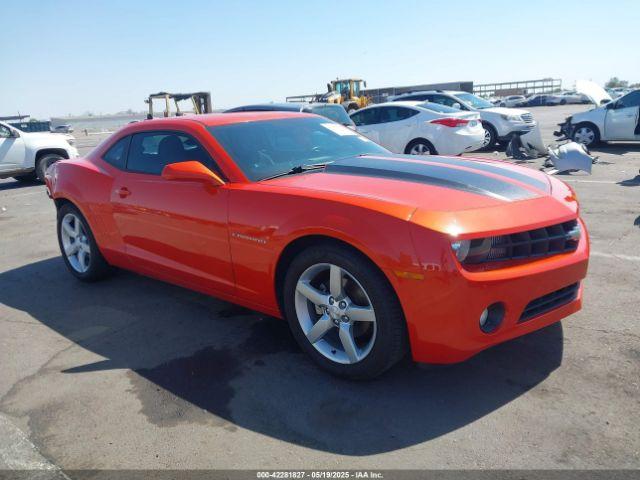  Salvage Chevrolet Camaro
