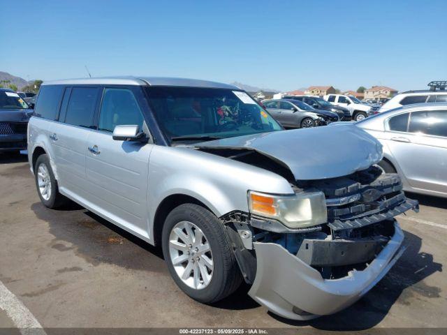  Salvage Ford Flex