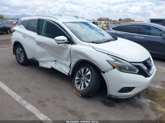  Salvage Nissan Murano
