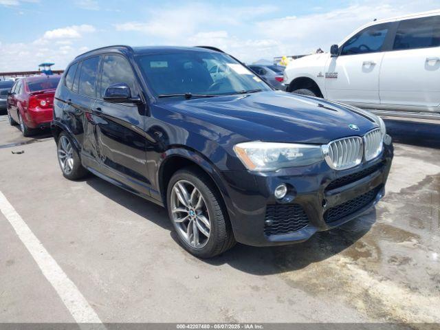  Salvage BMW X Series