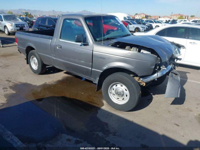  Salvage Ford Ranger