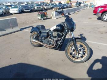  Salvage Harley-Davidson Fxdls