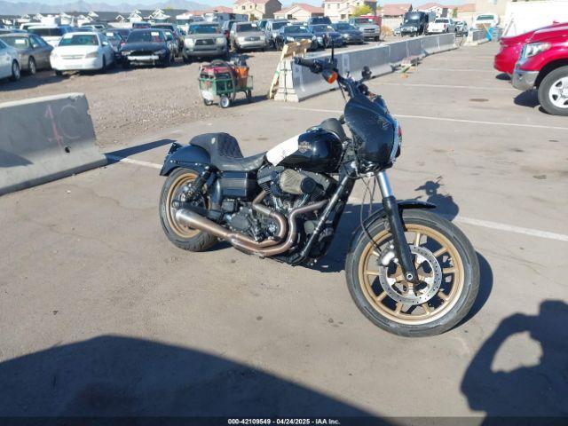  Salvage Harley-Davidson Fxdls