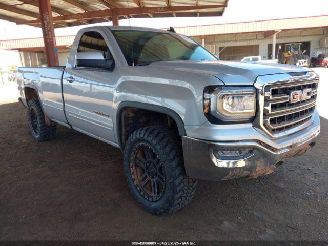  Salvage GMC Sierra 1500