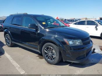 Salvage Dodge Journey