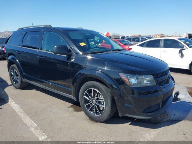  Salvage Dodge Journey