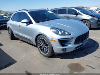 Salvage Porsche Macan