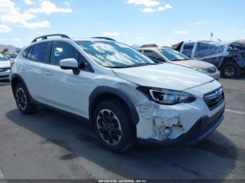  Salvage Subaru Crosstrek