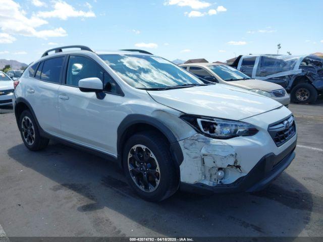  Salvage Subaru Crosstrek