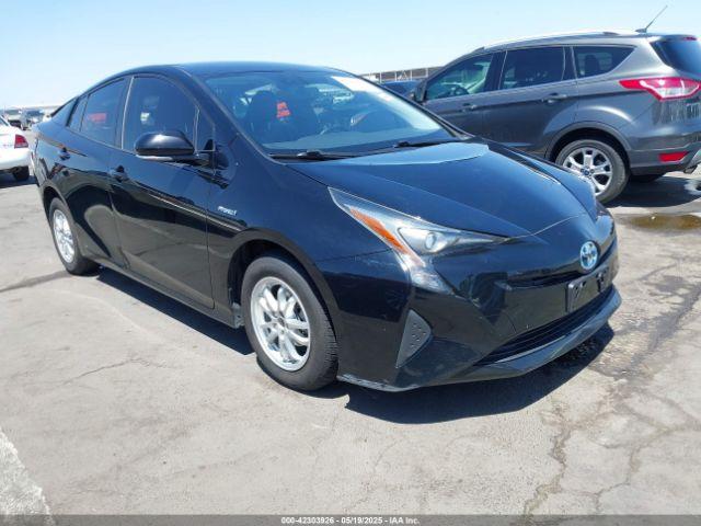  Salvage Toyota Prius