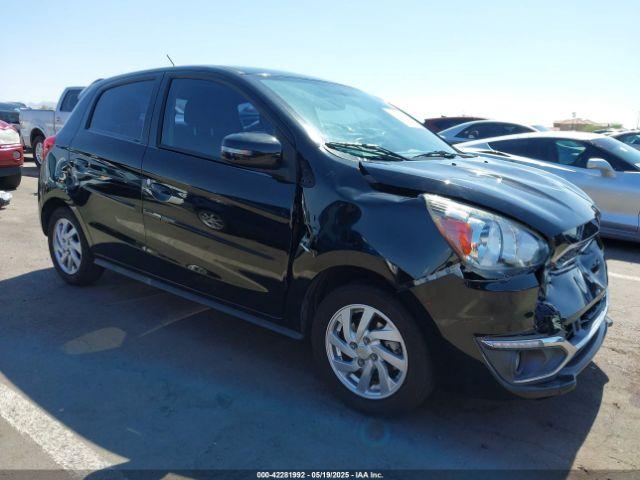  Salvage Mitsubishi Mirage