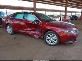  Salvage Chevrolet Impala