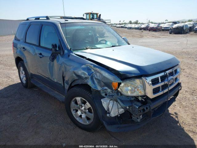  Salvage Ford Escape