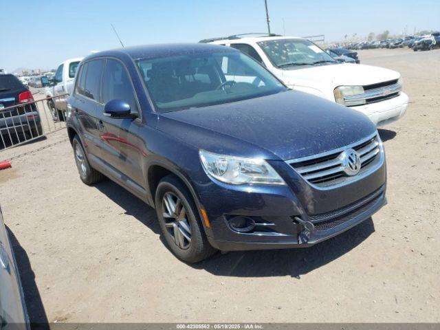  Salvage Volkswagen Tiguan