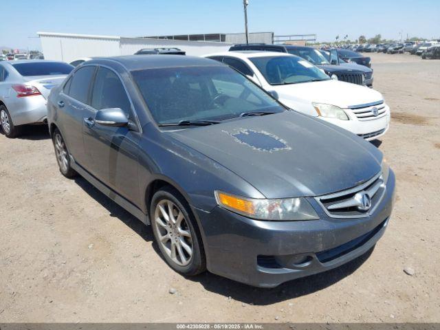  Salvage Acura TSX