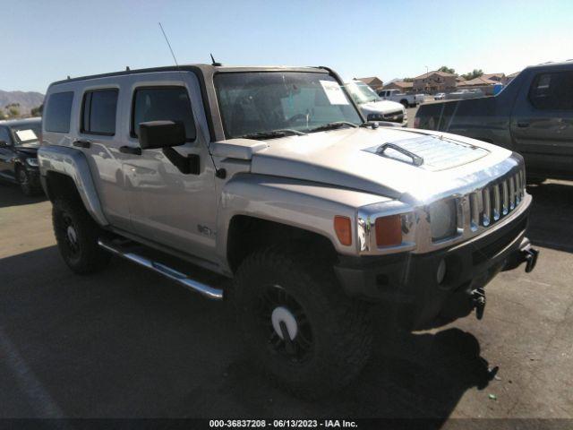  Salvage HUMMER H3 Suv