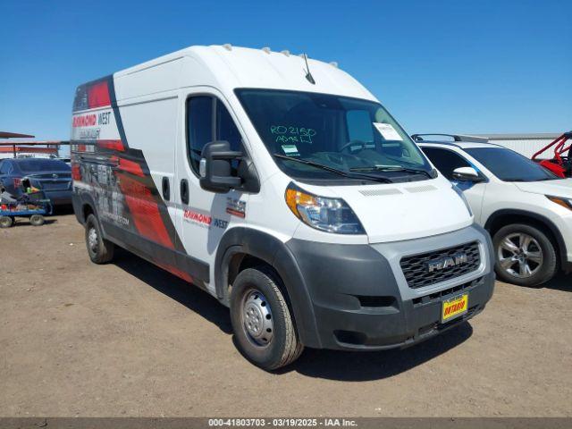  Salvage Ram Promaster