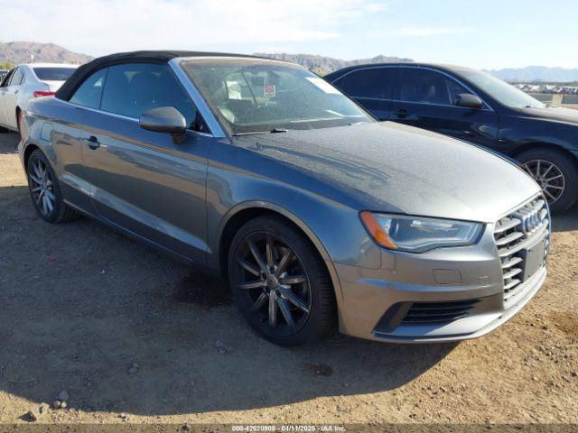  Salvage Audi A3