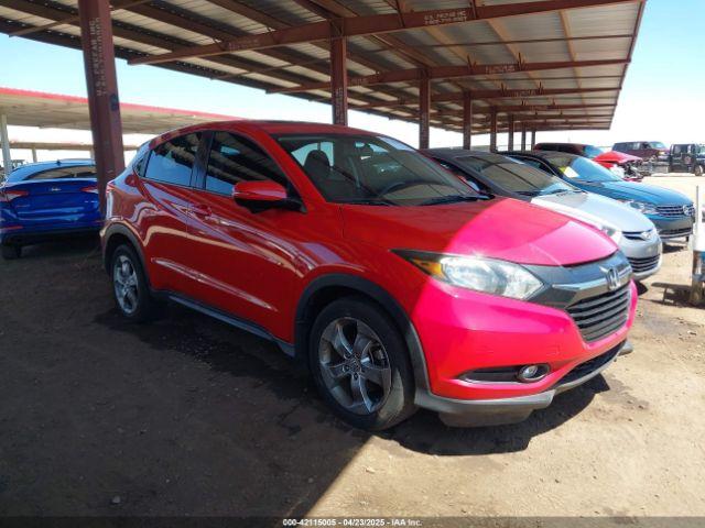  Salvage Honda HR-V
