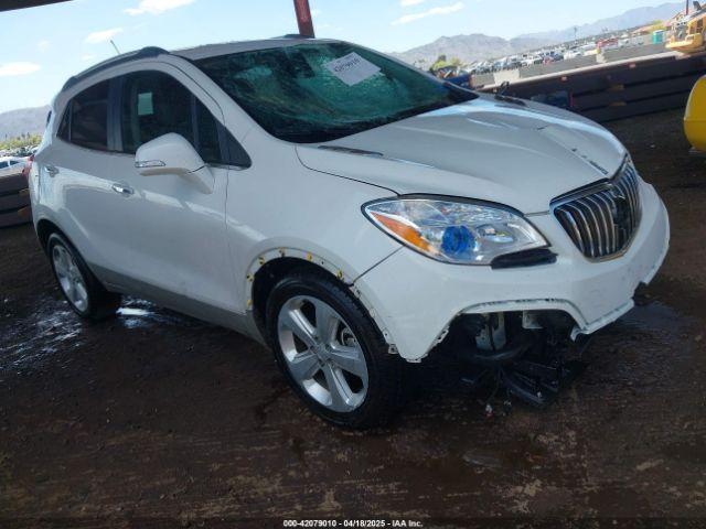  Salvage Buick Encore