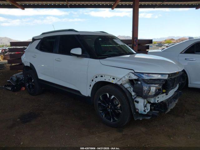  Salvage Chevrolet Trailblazer