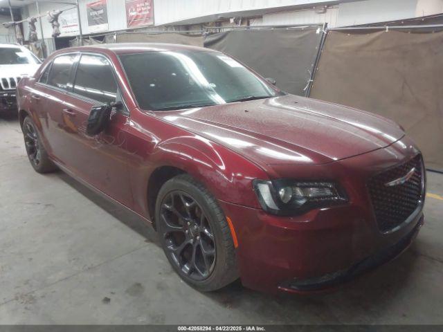  Salvage Chrysler 300